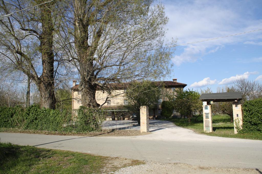 Bed and Breakfast I Guardiani Carlino Екстер'єр фото