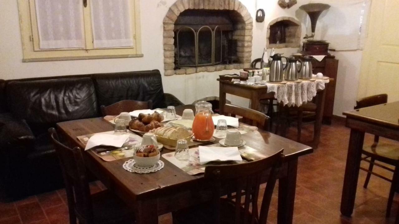 Bed and Breakfast I Guardiani Carlino Екстер'єр фото